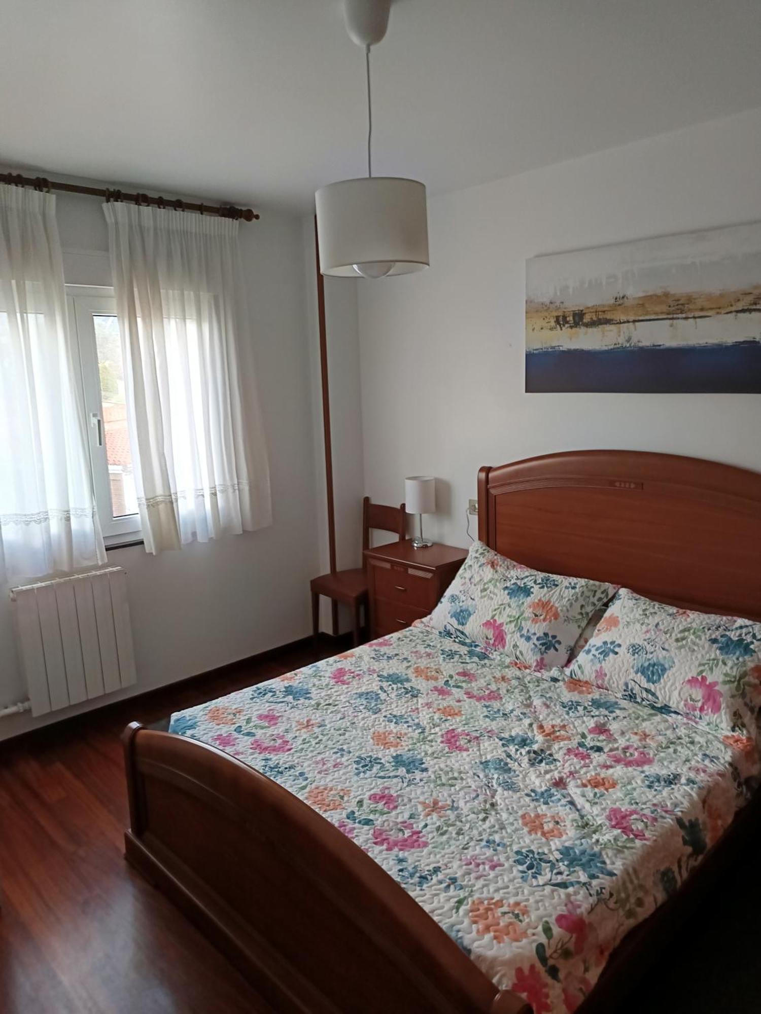Apartamento Turistico Guerran Boiro Eksteriør bilde
